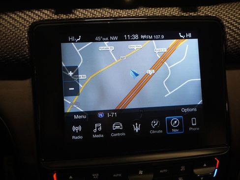 Used 2020 Maserati Quattroporte S GranLusso Q4 image 21