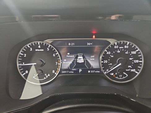 Certified 2022 Nissan Pathfinder SL image 17