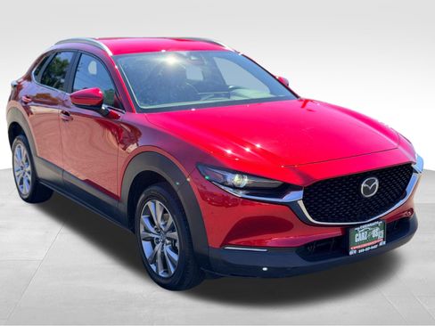 Used 2023 MAZDA CX-30 AWD 2.5 S w/ Preferred Package image 3