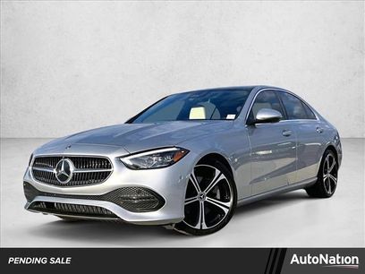 Used 2025 Mercedes-Benz C 300 Sedan