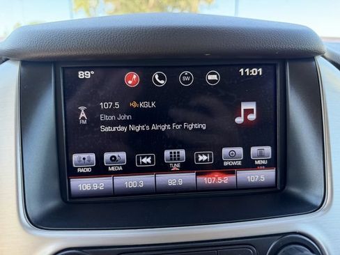 Used 2016 GMC Yukon XL SLE w/ Convenience Package RWD image 22