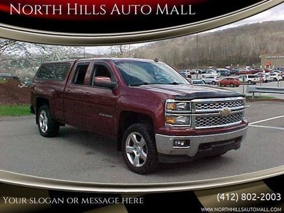 Used 2014 Chevrolet Silverado 1500 LT w/ LT Convenience Package