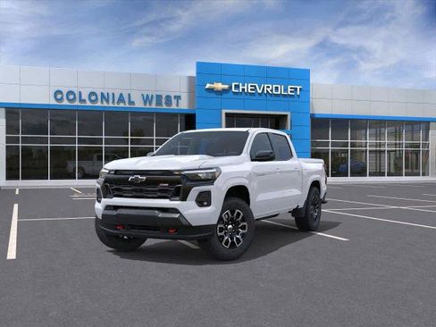 New 2026 Chevrolet Colorado Z71 w/ Technology Package image 9