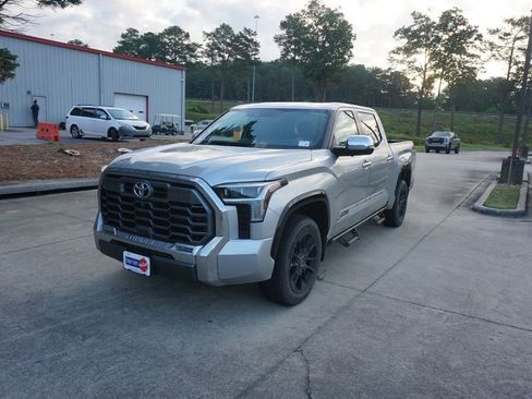 Used 2024 Toyota Tundra 1794 Edition w/ TRD Off-Road Package AWD/4WD image 25