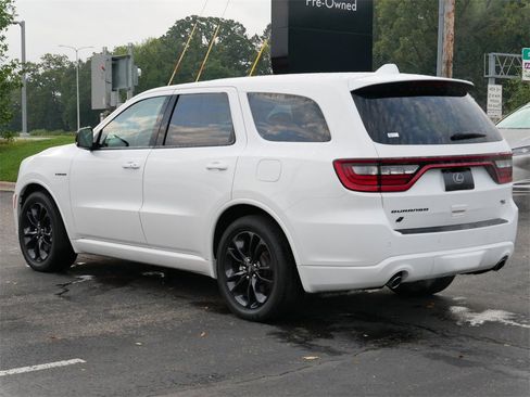 Used 2021 Dodge Durango R/T w/ Blacktop Package image 4