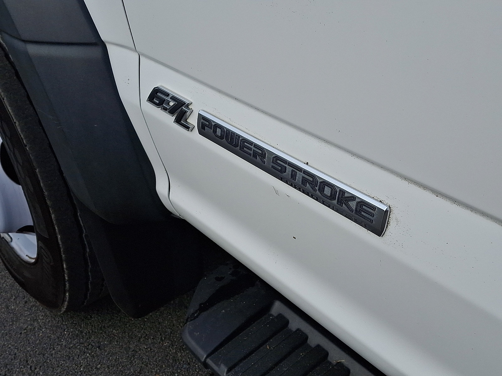 Used 2017 Ford F550 4x4 Regular Cab Super Duty image 27