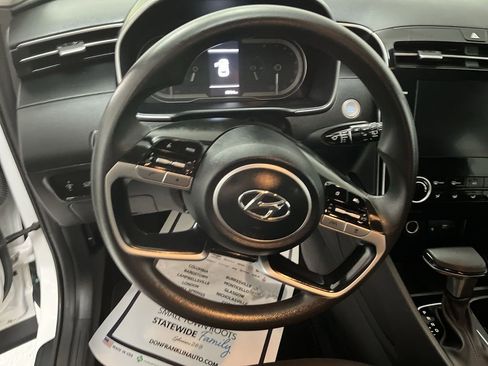 Used 2023 Hyundai Tucson SEL AWD/4WD image 14