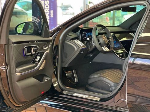 Used 2024 Mercedes-Benz S 63 AMG S image 24