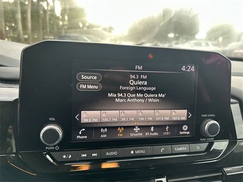 Used 2025 Nissan Pathfinder SV image 12