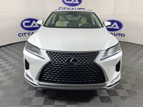 Used 2021 Lexus RX 350 FWD w/ Premium Package image 9