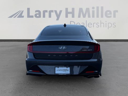Used 2020 Hyundai Sonata Limited FWD image 4