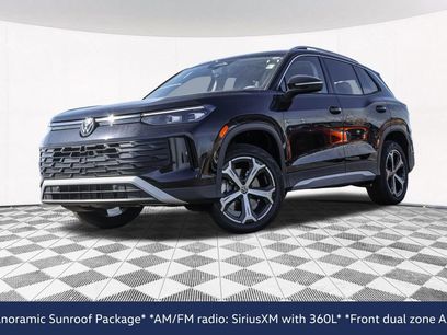 New 2026 Volkswagen Tiguan SE