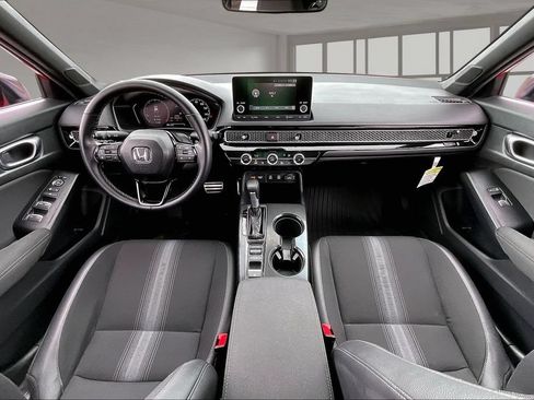 Certified 2025 Honda Civic Sport image 7