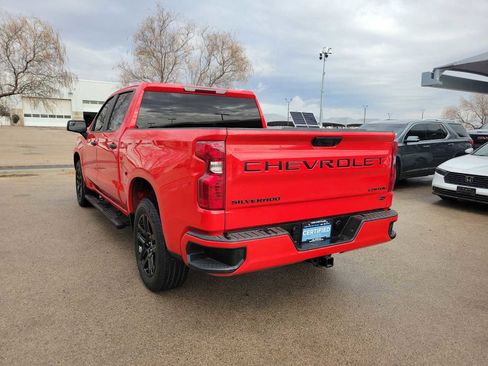 Used 2024 Chevrolet Silverado 1500 Custom w/ LPO, Dark Essentials Package image 4
