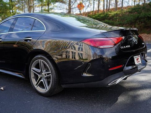 Used 2019 Mercedes-Benz CLS 450 4MATIC w/ Driver Assistance Package image 7