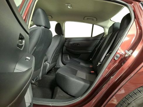 Used 2024 Nissan Sentra SV w/ All-Weather Package FWD image 13