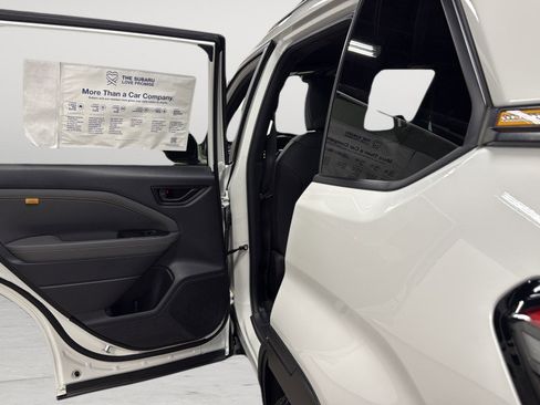 New 2026 Subaru Forester Wilderness AWD/4WD image 31