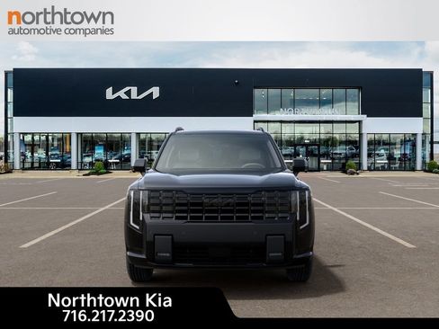 New 2027 Kia Telluride SX X-Line AWD/4WD image 2