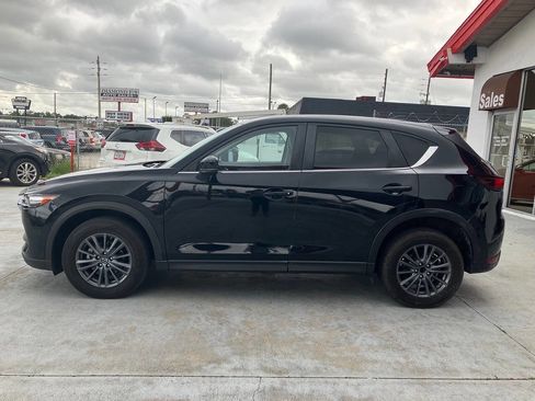 Used 2020 MAZDA CX-5 Touring image 4