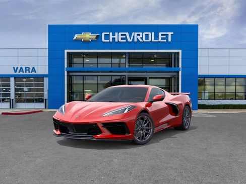 New 2026 Chevrolet Corvette Stingray Preferred Cpe w/ Z51 Performance Package RWD image 8