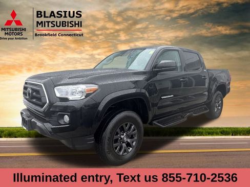 Used 2023 Toyota Tacoma SR5 image 17