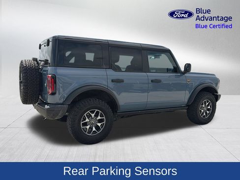 Certified 2025 Ford Bronco Badlands AWD/4WD image 7