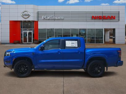 New 2026 Nissan Frontier SV w/ SV Convenience Package