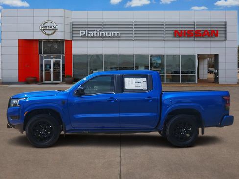 New 2026 Nissan Frontier SV w/ SV Convenience Package AWD/4WD image 3
