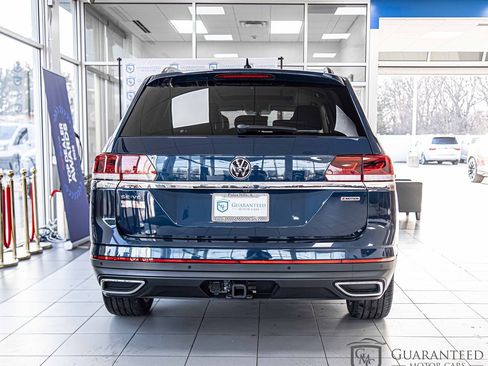 Used 2022 Volkswagen Atlas SE image 13