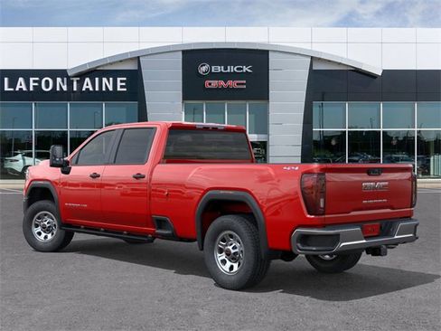 New 2026 GMC Sierra 3500 Pro w/ Convenience Package image 3