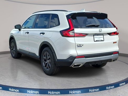 New 2026 Honda CR-V TrailSport image 7