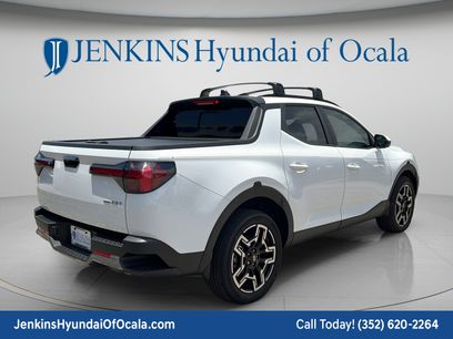 Certified 2025 Hyundai Santa Cruz Limited
