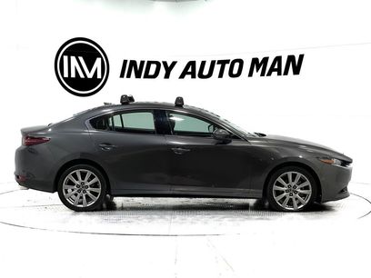 Used 2020 MAZDA MAZDA3 AWD Sedan w/ Premium Package
