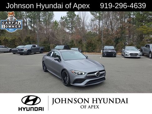 Used 2023 Mercedes-Benz CLA 35 AMG 4MATIC image 13