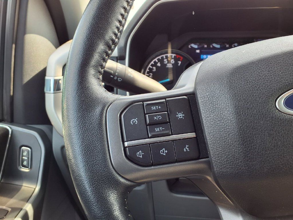 Used 2021 Ford F150 XLT w/ Equipment Group 302A High AWD/4WD image 11