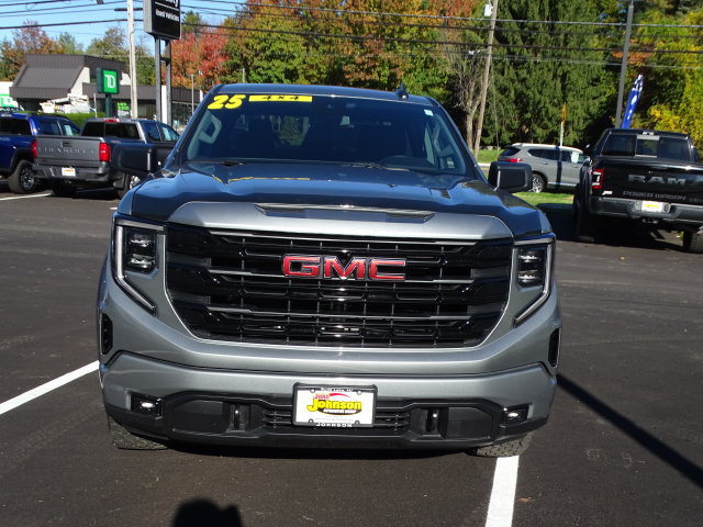 Certified 2025 GMC Sierra 1500 Elevation AWD/4WD image 26