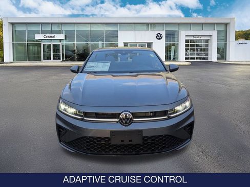 New 2026 Volkswagen Jetta Sport image 2