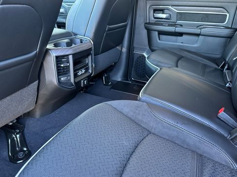 New 2026 RAM 2500 Laramie w/ Sport Appearance Package image 11