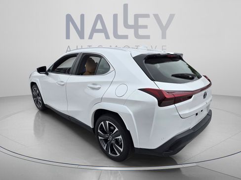 Used 2025 Lexus UX 300h FWD w/ Accessory Package (Z2) image 3