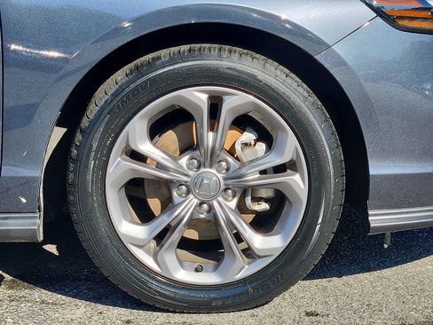 Certified 2024 Honda Accord EX image 8