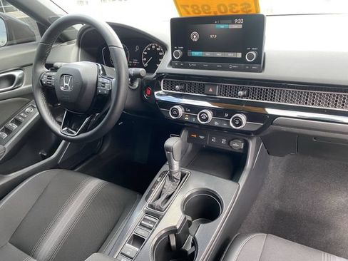Certified 2026 Honda Civic Sport image 11