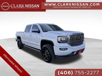 Used 2017 GMC Sierra 1500 Denali w/ Denali Ultimate Package