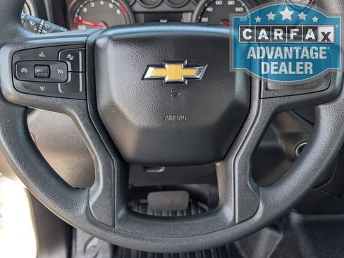Used 2026 Chevrolet Silverado 1500 W/T w/ WT Value Package AWD/4WD image 8