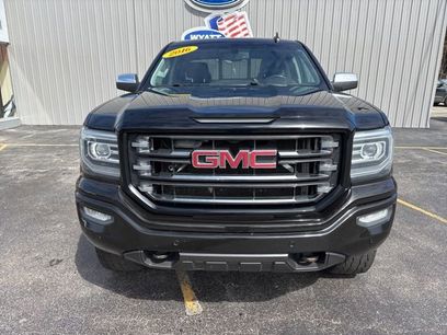 Used 2016 GMC Sierra 1500 SLT