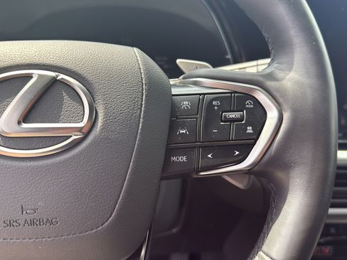 Certified 2025 Lexus TX 350 AWD w/ Technology Package image 30