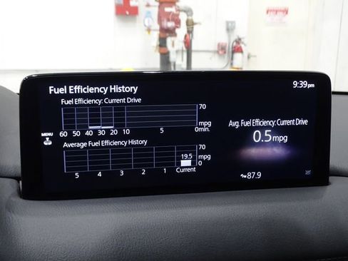 Used 2022 MAZDA CX-5 AWD 2.5 S w/ Premium Package image 38