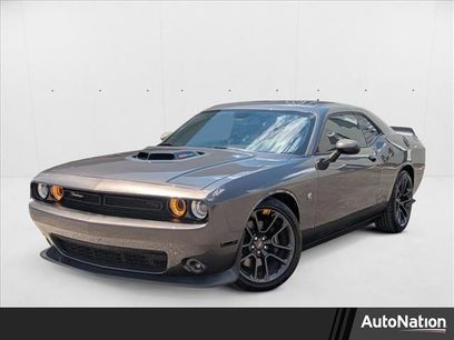Used 2021 Dodge Challenger R/T Scat Pack w/ Shaker Package