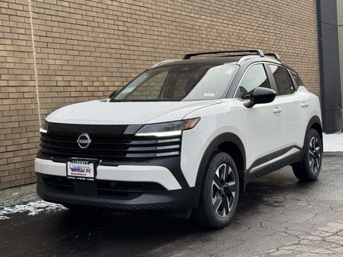 New 2026 Nissan Kicks SV w/ Cold Weather Package image 32