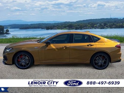 Used 2021 Acura TLX Type S AWD/4WD image 6