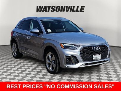 Used 2023 Audi Q5 2.0T Premium Plus w/ Premium Plus Package